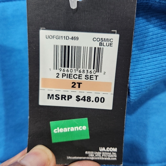 🆕️ Under Armour Above All Graphic Hoody & Joggers - Picture 7 of 8